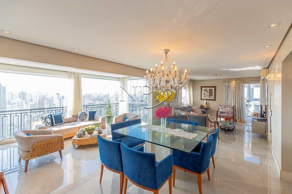 Condomínio Nova Klabin Cobertura - foto de fundo