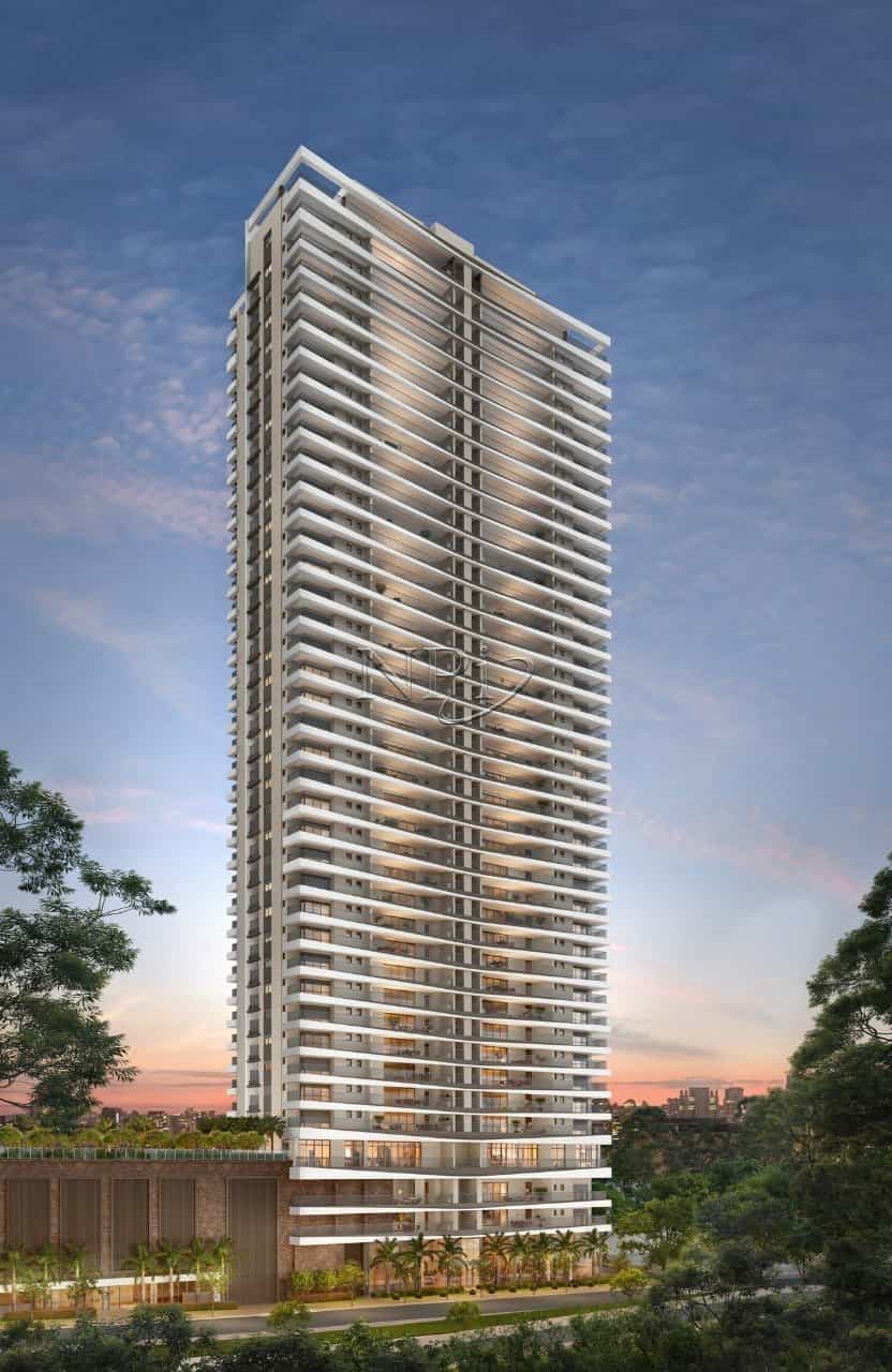 Condomínio Galleria Residence - foto de fundo