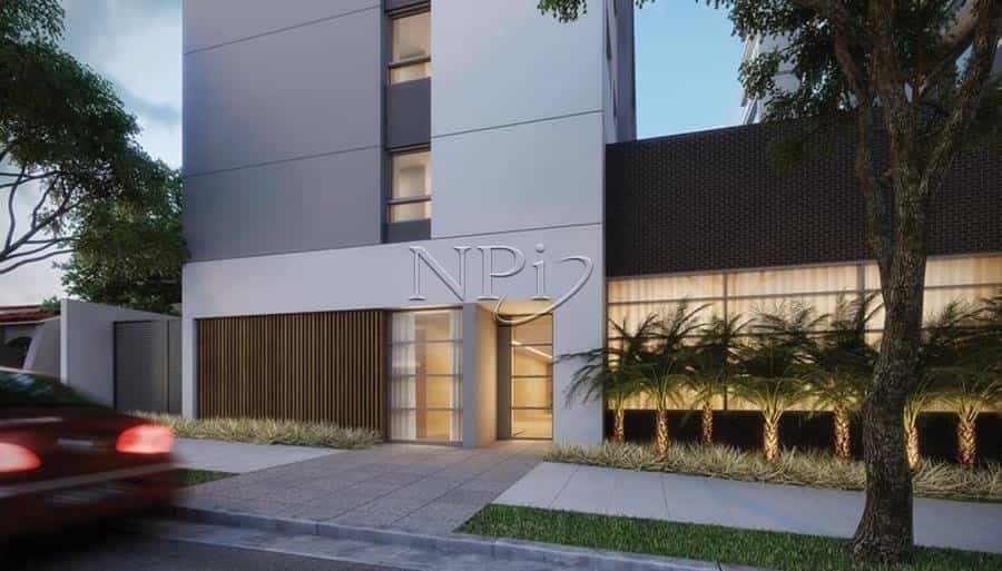 Condomínio ID Ibirapuera - foto de fundo