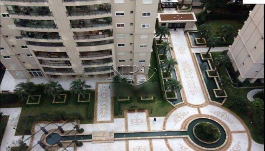 Condomínio Vereda Paraiso - foto de fundo