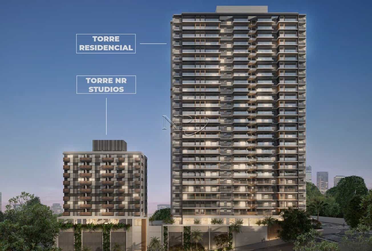 Condomínio Roma Jd Guedala - foto de fundo