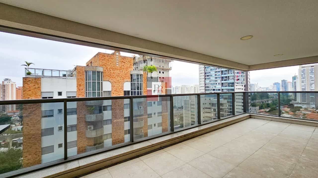 Condomínio Authentique Campo Belo Gabriele Dannuzio 195 - foto de fundo