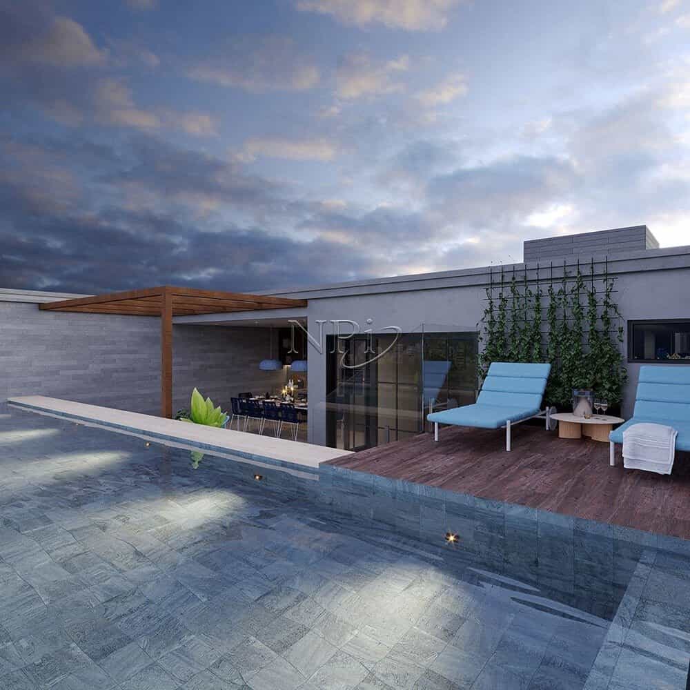 Condomínio Casa Jardim Teviot - foto de fundo