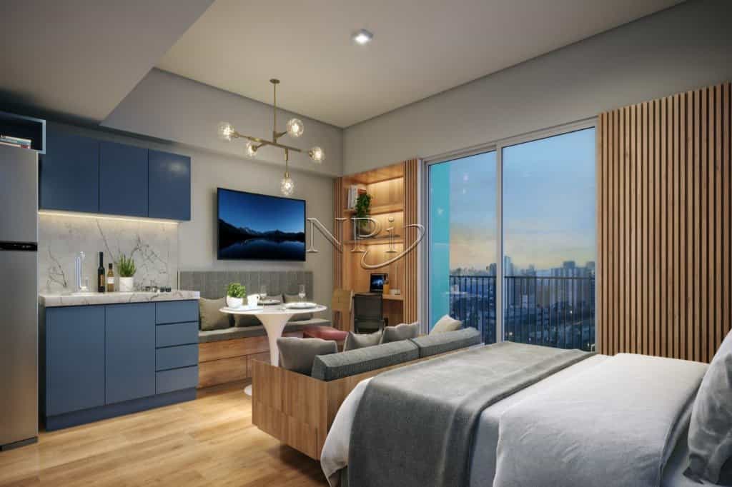 Condomínio Spression Congonhas - foto de fundo