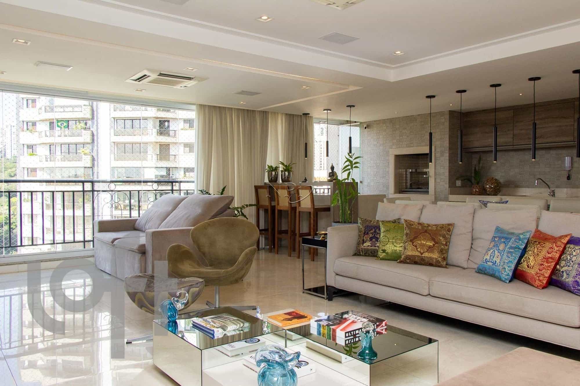 Condomínio Selective Morumbi - foto de fundo