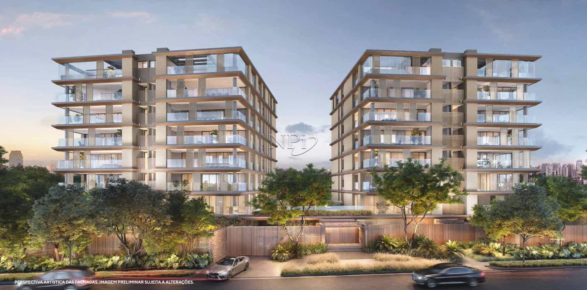 Condomínio Lindenberg Groelândia 77 - foto de fundo