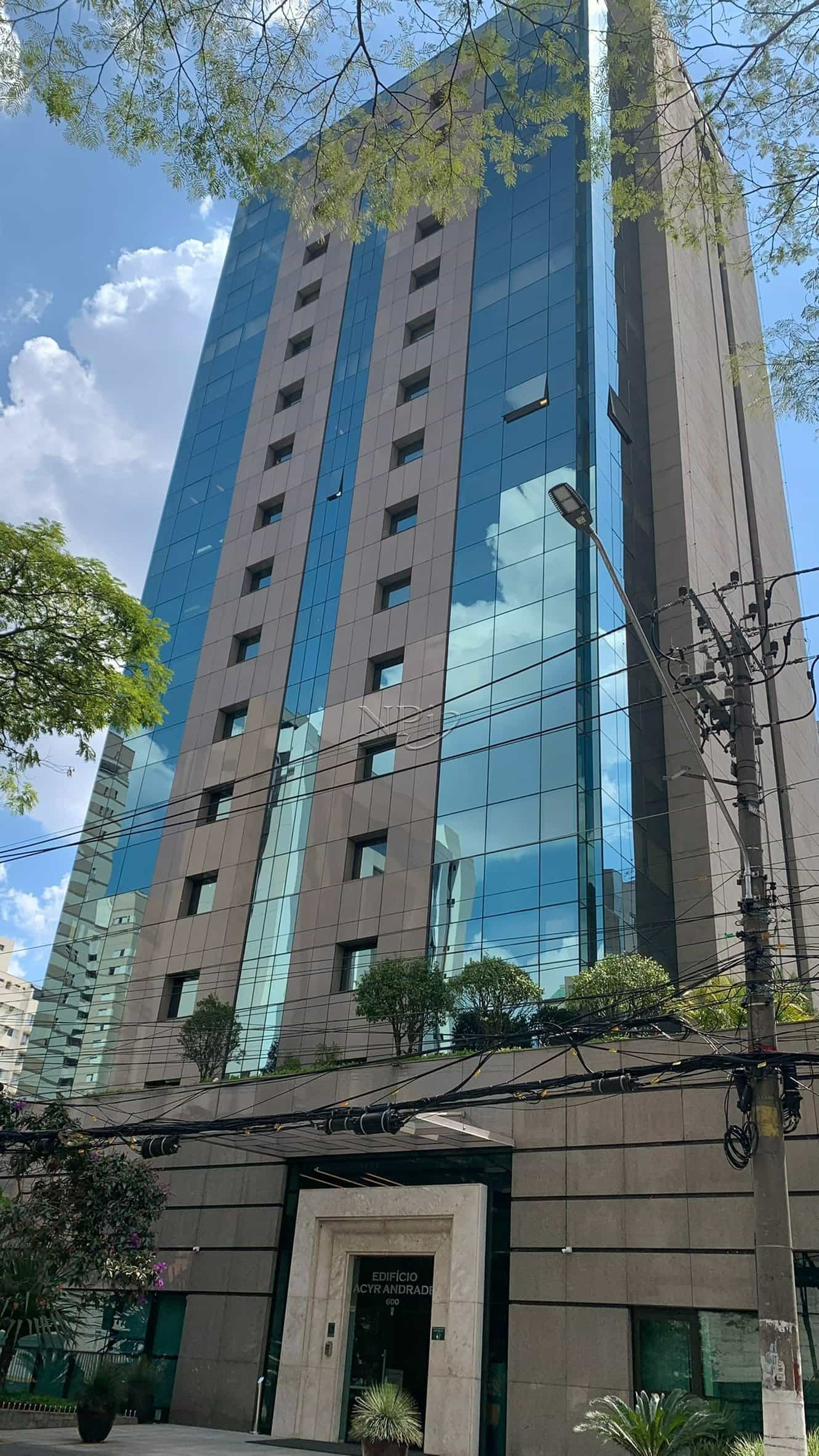 Condomínio Edifício Acyr Andrade - foto de fundo