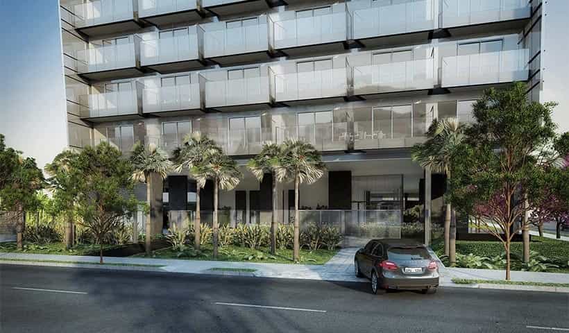 Condomínio Edifício Ez Mark - foto de fundo