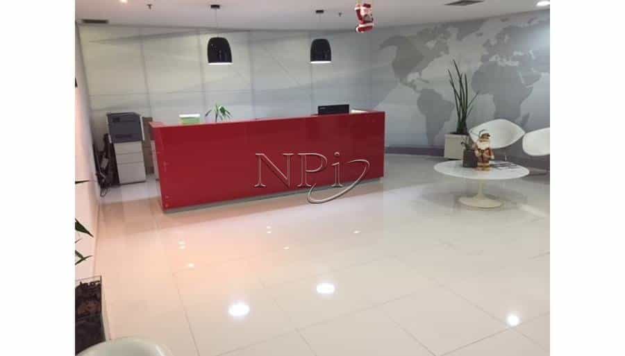 Condomínio Edificio Curt Locação  Rua Do Rocio, 430 - foto de fundo