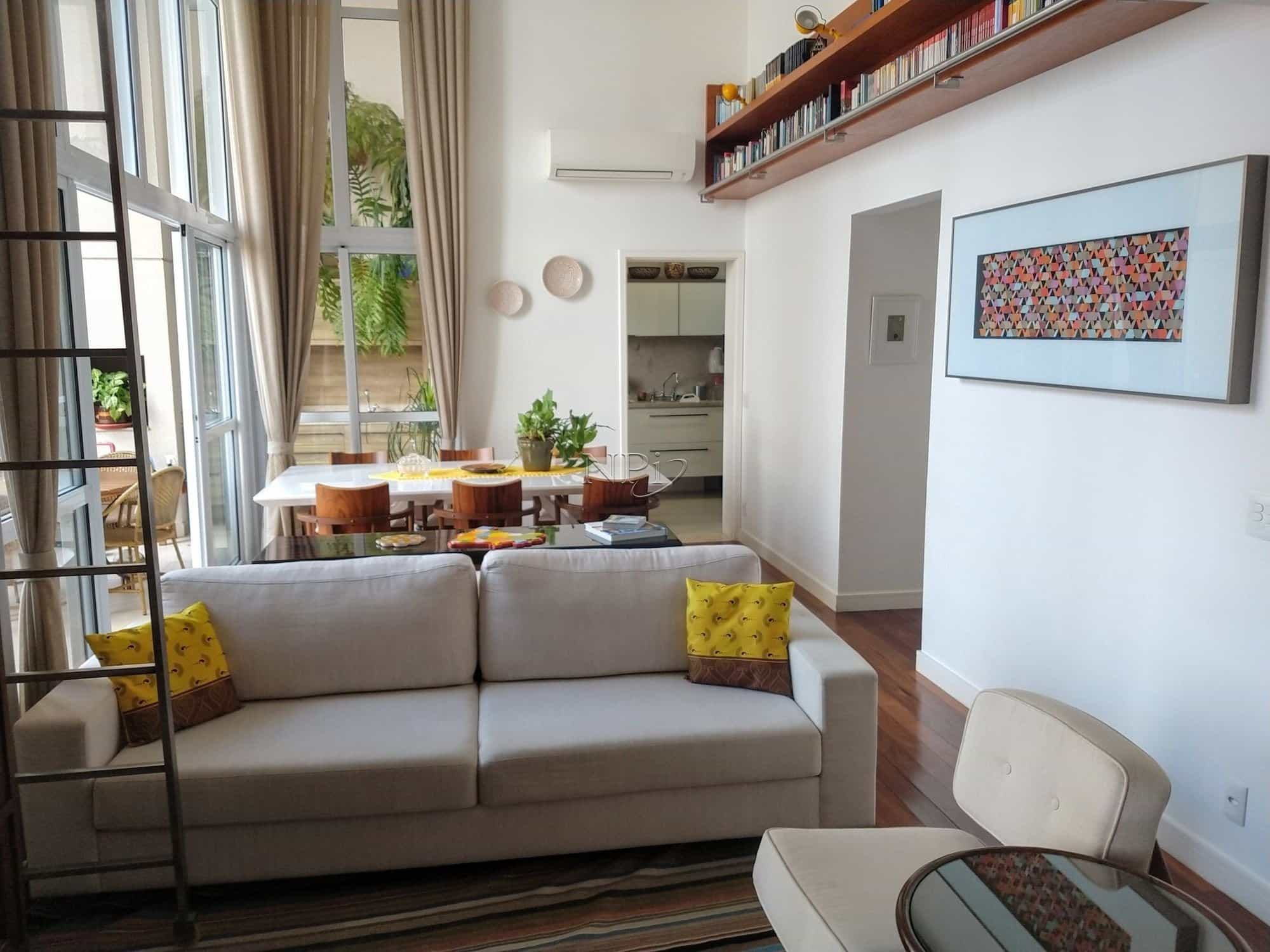 Condomínio L Alto Perdizes - foto de fundo