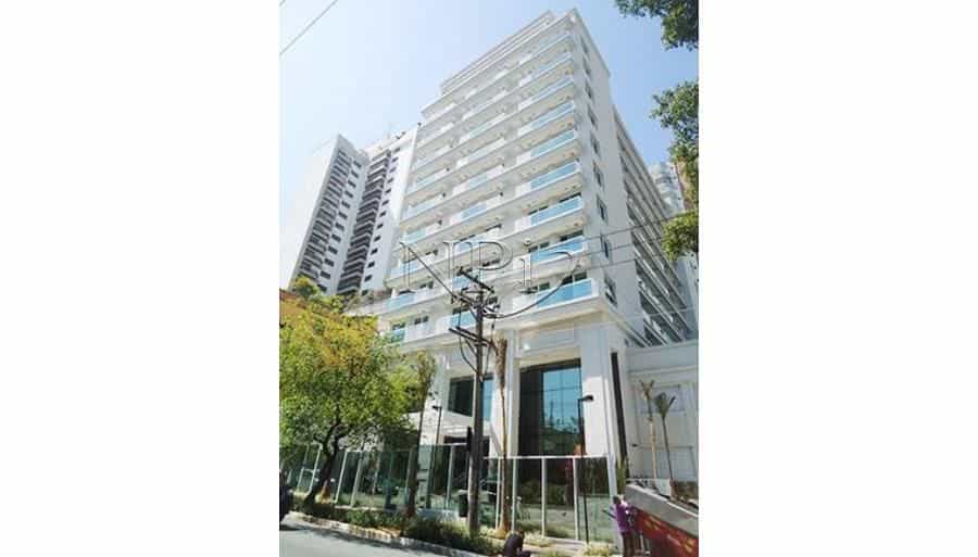 Condomínio Edifício Supéria Pinheiros - foto de fundo