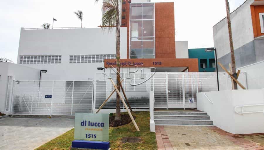 Condomínio Residencial DI Lucca - foto de fundo