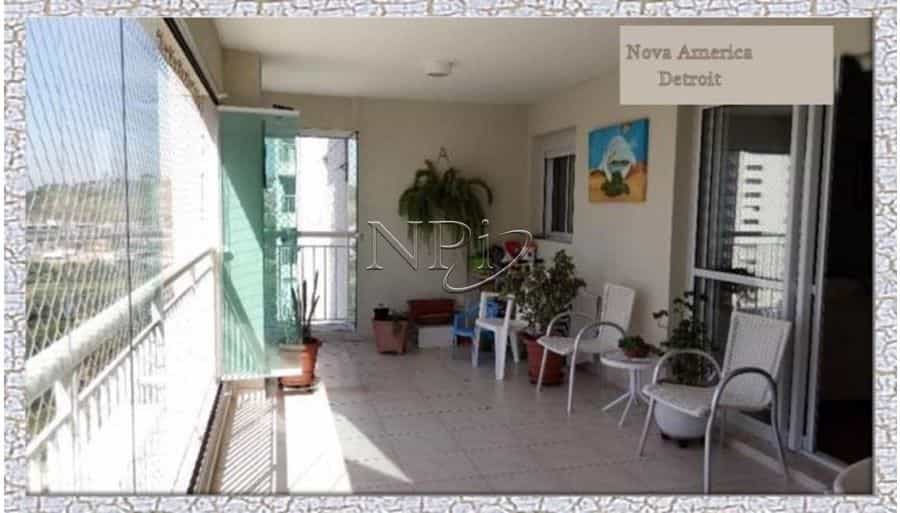 Condomínio Novamerica Colorado Residence Park - foto de fundo