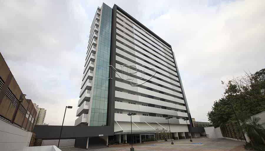 Condomínio Edificio Offices Nações Unidas - foto de fundo