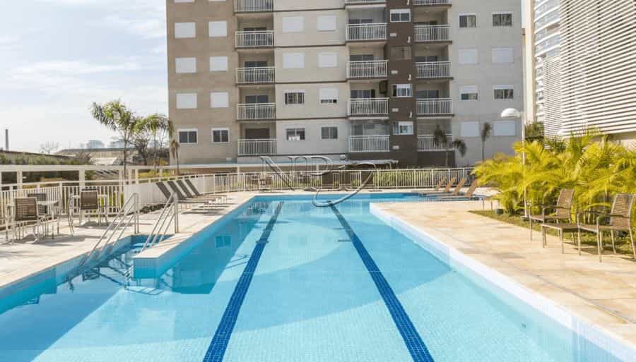 Condomínio Sunday Vila Romana - foto de fundo