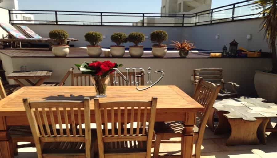 Condomínio Via Apia Cobertura - foto de fundo