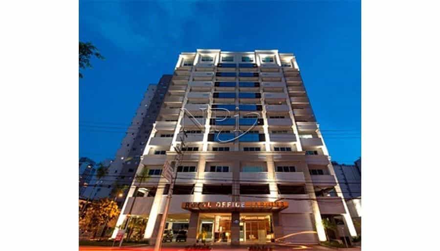 Condomínio Edificio Royal Office Jardins - foto de fundo