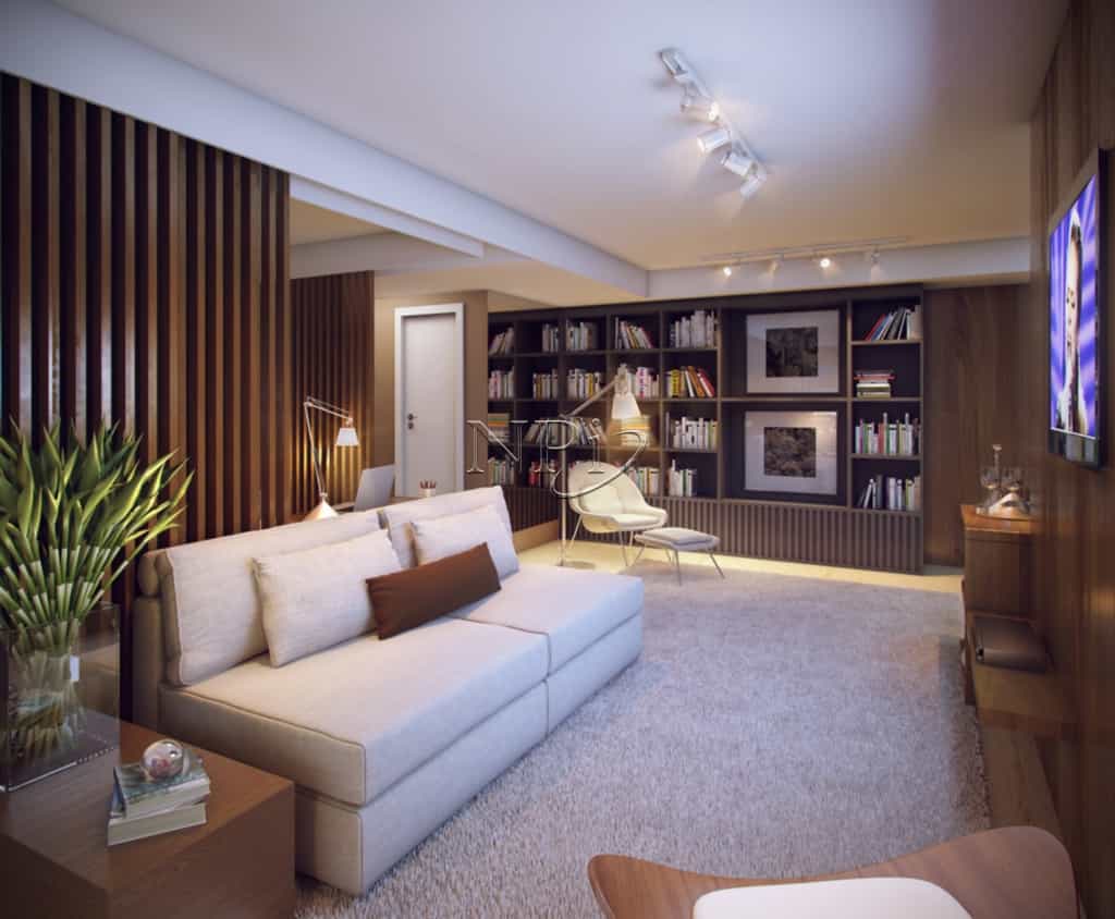 Condomínio Jardim Das Perdizes - foto de fundo