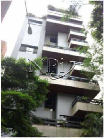 Condomínio Perim Moema - foto de fundo