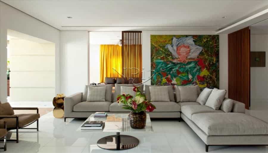 Condomínio Chateau Margaux Vila Nova Conceição - foto de fundo