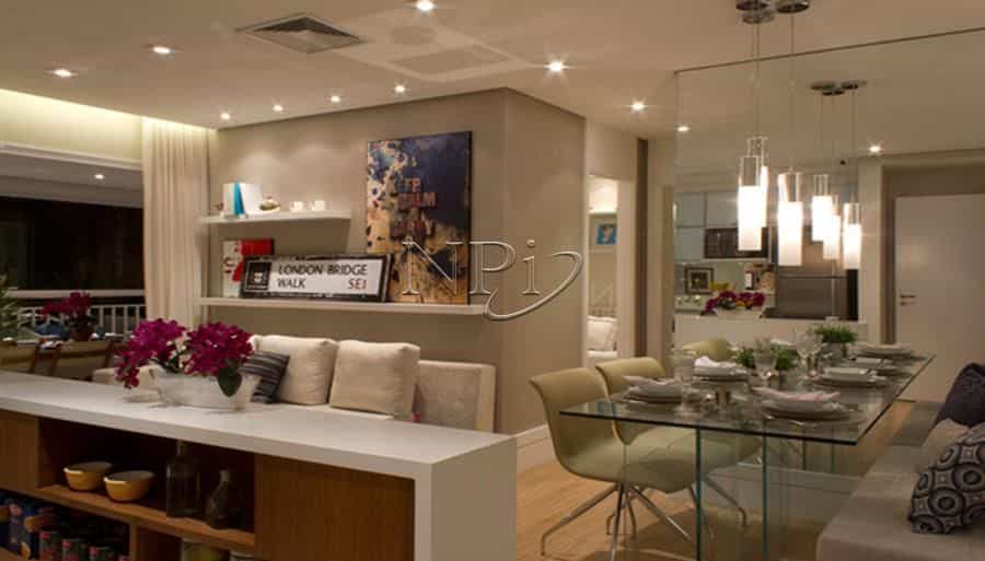 Condomínio Bk30 Alto Da Boa Vista - foto de fundo