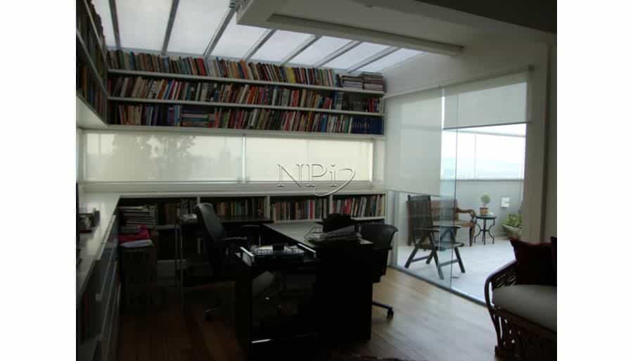 Condomínio Cobertura Vila Nova Mariana - foto de fundo