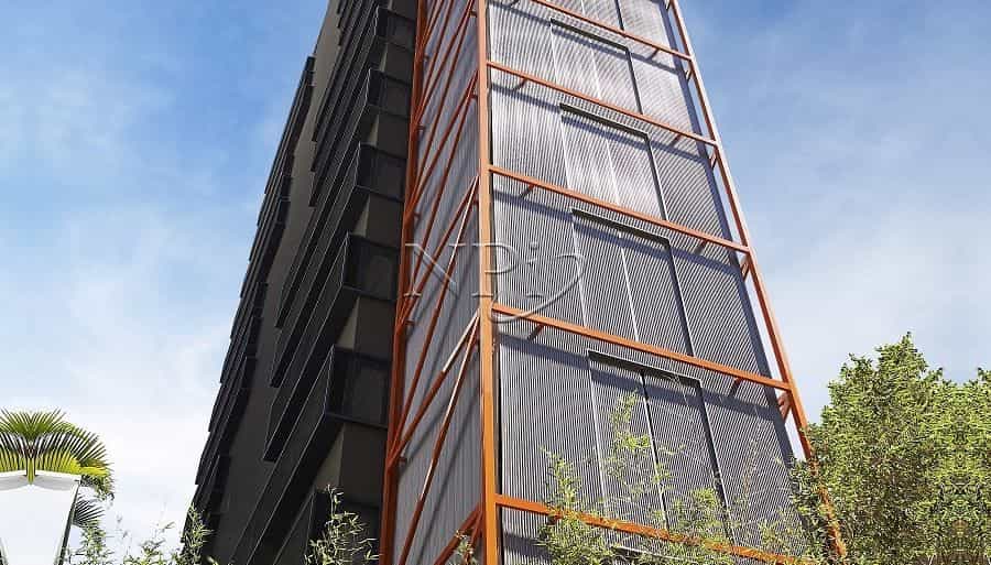 Condomínio Vn Alameda Campinas - foto de fundo