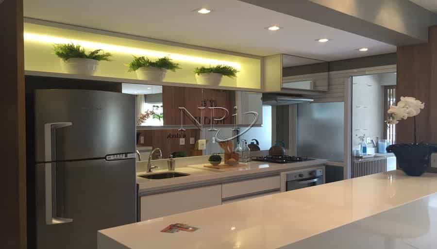 Condomínio O2 Jardim Sul - foto de fundo