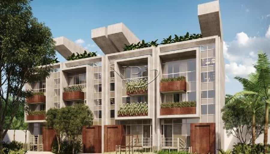 Condomínio Jardim Townhouses Cidade Jardim - foto de fundo