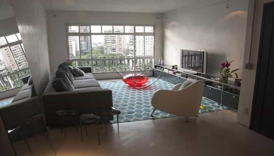 Condomínio Marquês de Sevilha Vila Nova Conceição - foto de fundo