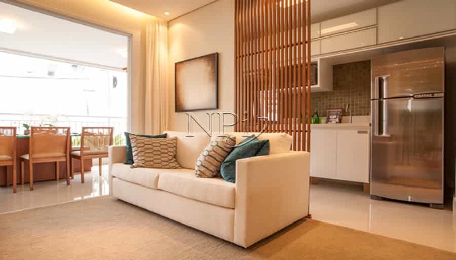 Condomínio You Now Chacara Santo Antonio - foto de fundo