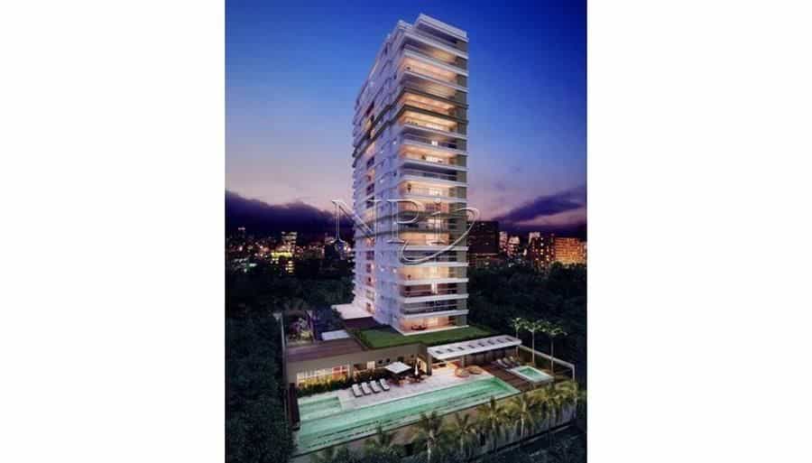 Condomínio Storia Vila Clementino Cobertura - foto de fundo