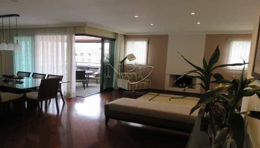 Condomínio Varandas Chacara Klabin - foto de fundo