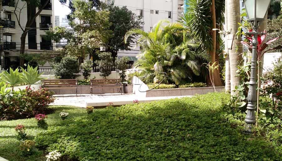 Condomínio Cyprus Moema - foto de fundo