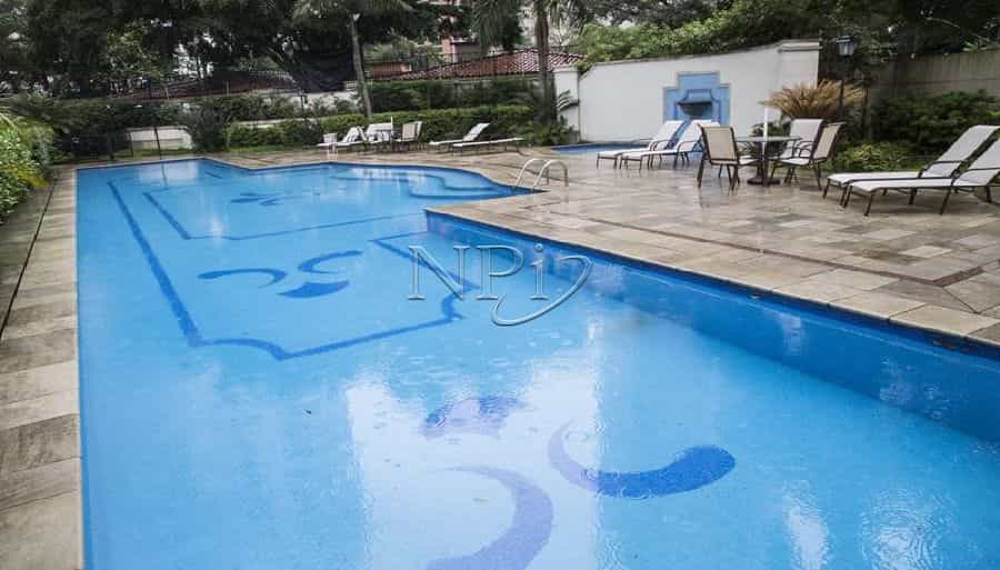 Condomínio Jardins Des Tuileries Campo Belo - foto de fundo