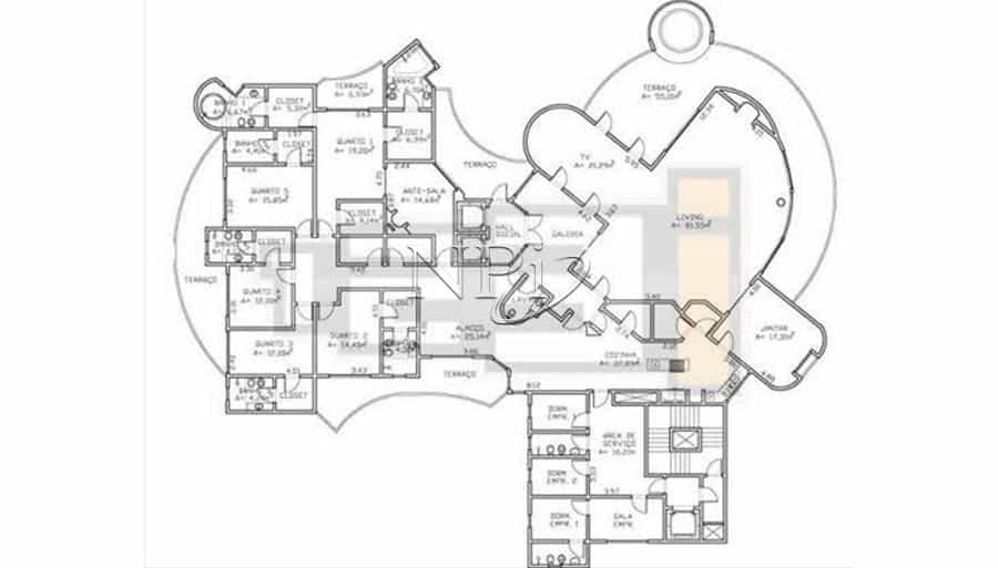 Condomínio Number One Vila Nova Conceição - foto de fundo