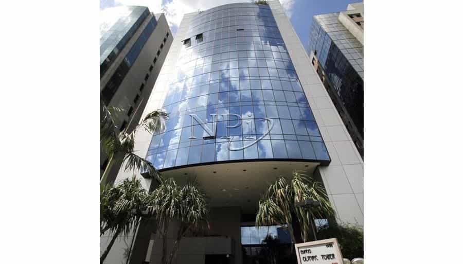 Condomínio Olympic Tower Vila Olimpia - foto de fundo