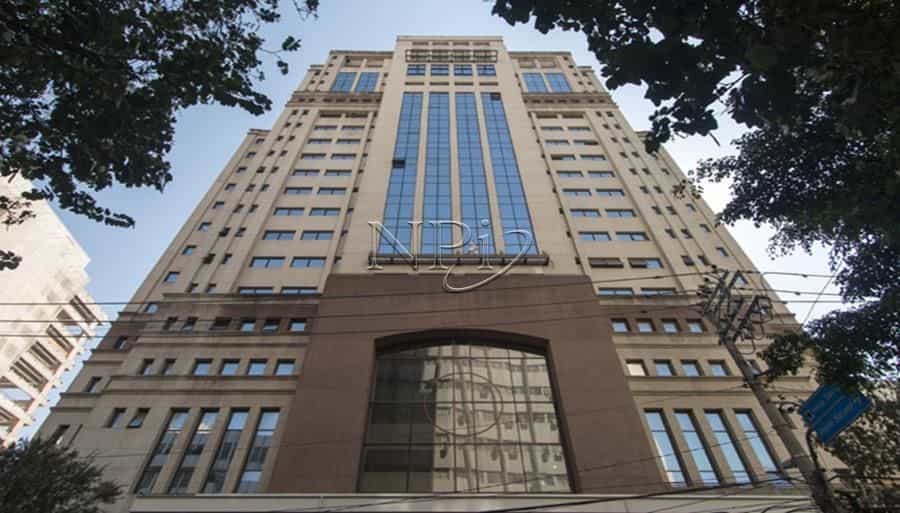 Condomínio Edifício Visionaire Itaim - foto de fundo