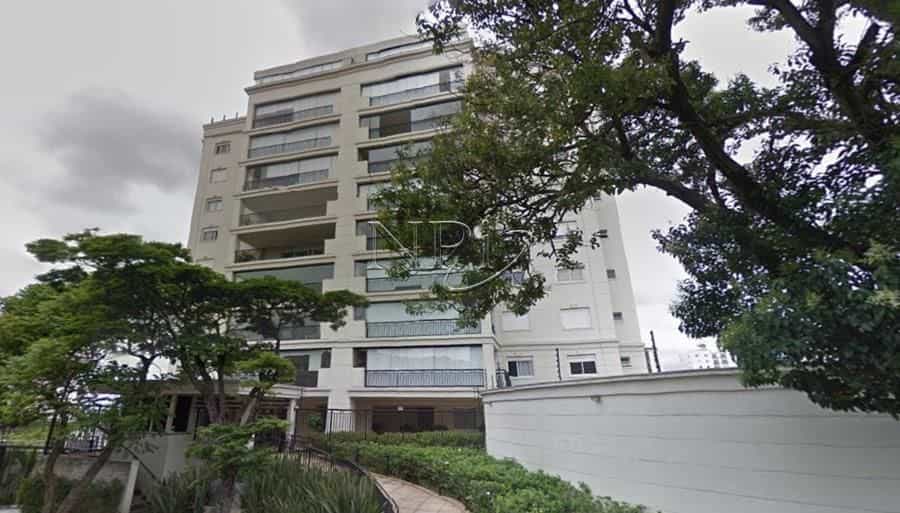 Condomínio Summit Alto De Pinheiros - foto de fundo