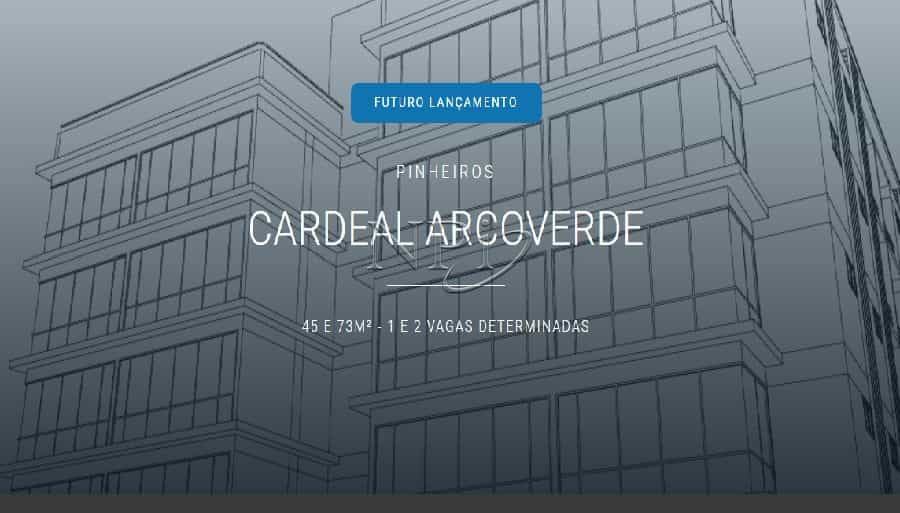 Condomínio Rua Cardeal Arcoverde, 2926| Pinheiros - foto de fundo