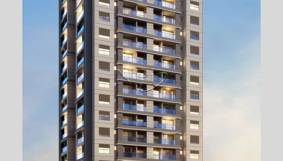 Condomínio Inspire Ibirapuera Park - foto de fundo