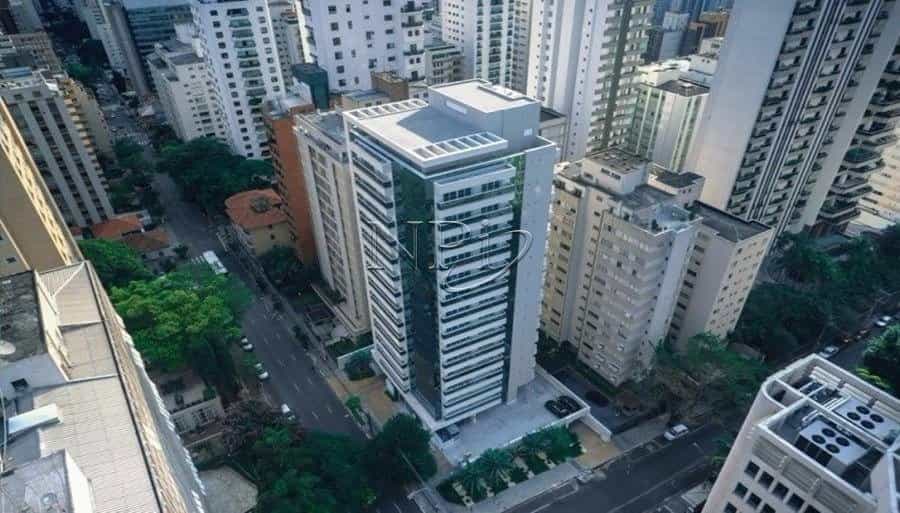 Condomínio Sphere Corporate Offices - foto de fundo