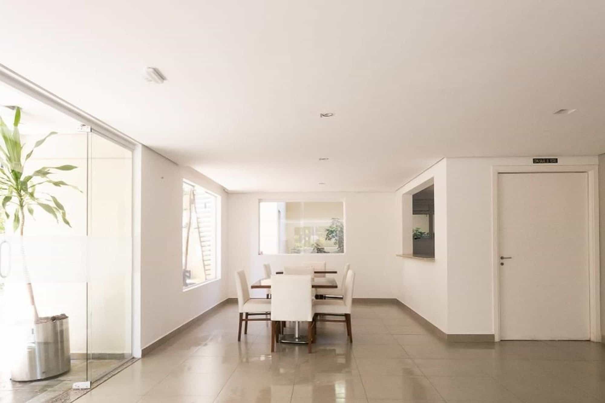 Condomínio Duplex Vila Madalena - foto de fundo