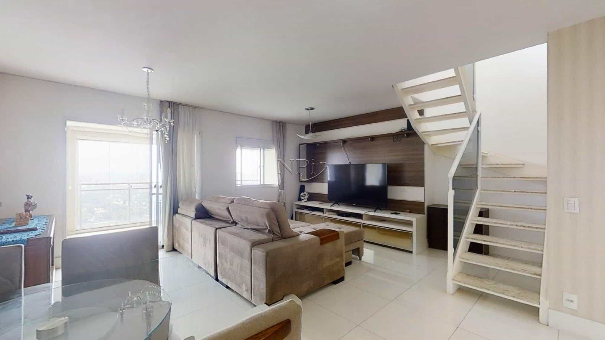 Condomínio Smart Vila Mascote - foto de fundo