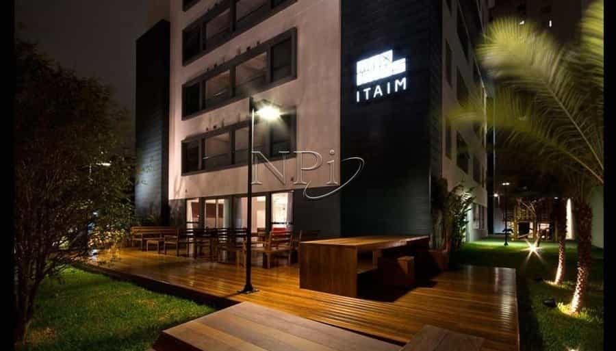 Condomínio Maxhaus Itaim - foto de fundo