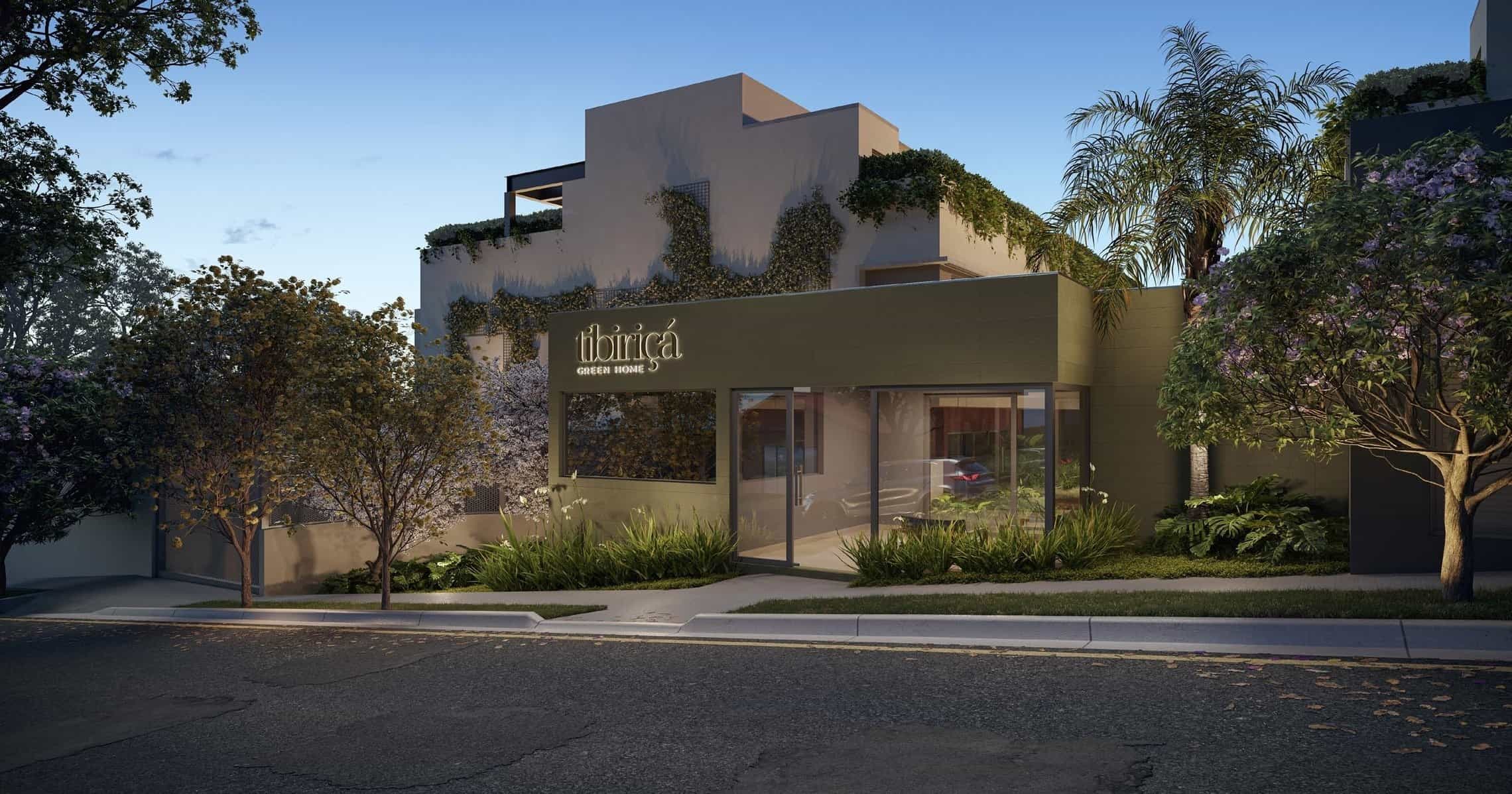 Condomínio Tibiriça Green Home - foto de fundo
