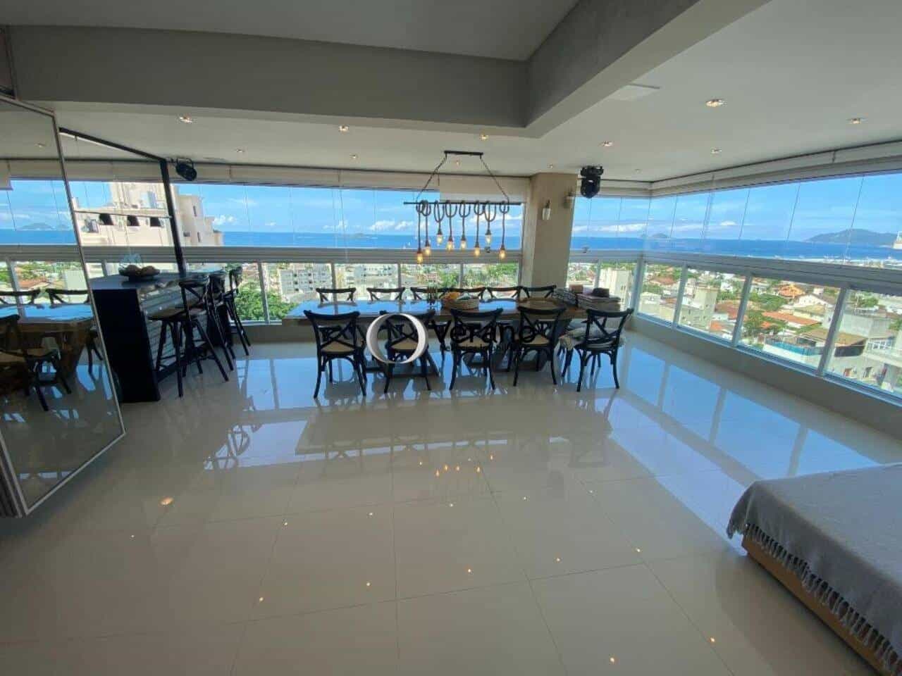 Condomínio Lico Residence Iv Enseada - foto de fundo