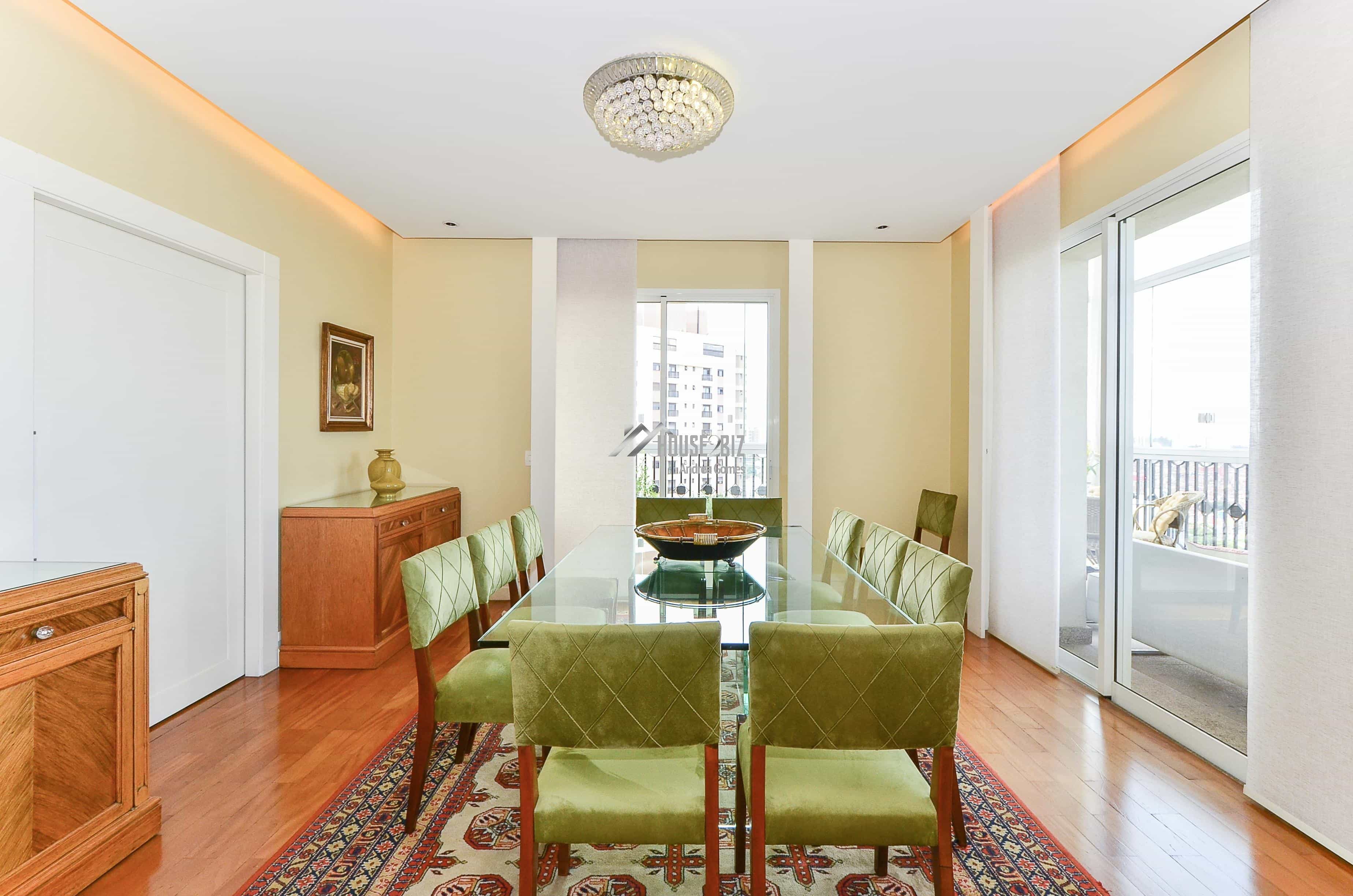 Condomínio Leeds Hall Panamby - foto de fundo