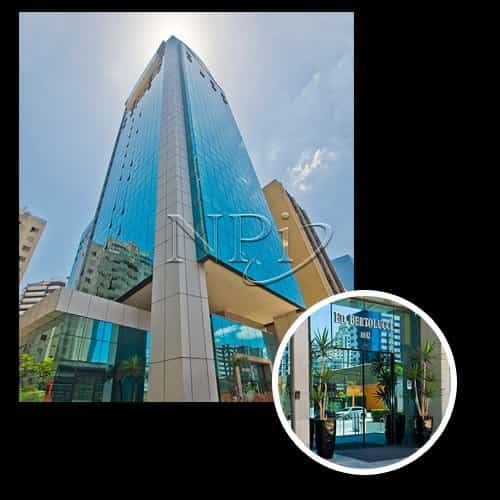 Condomínio Edifício Bertolucci Ii - foto de fundo