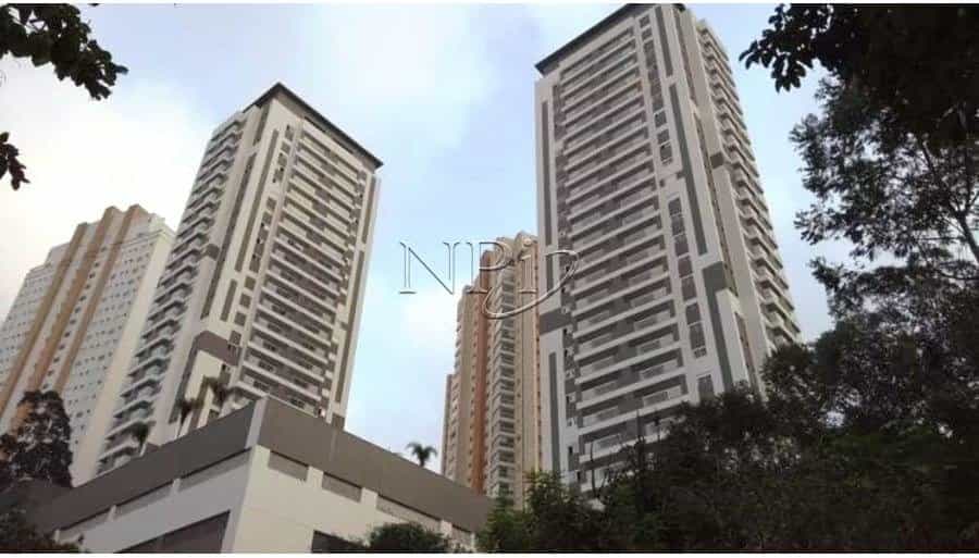 Condomínio Parkway Panamby - foto de fundo